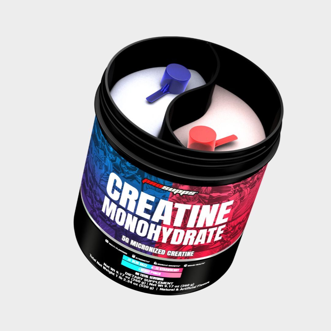 ProSupps Creatine Dual Flavor