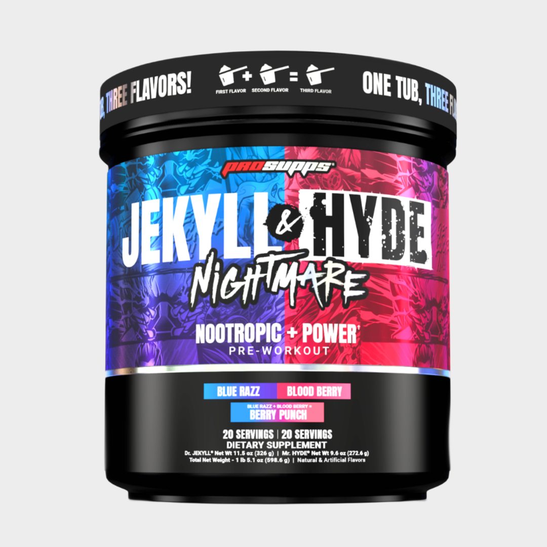 Prosupps jekyll and hyde nightmare in Pakistan