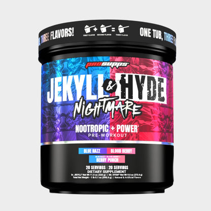 Prosupps jekyll and hyde nightmare in Pakistan