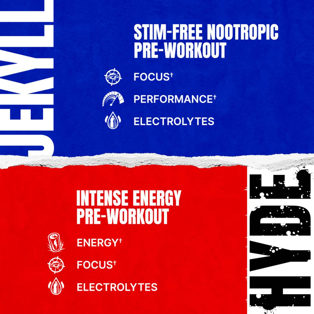 Prosupps jekyll and hyde nightmare