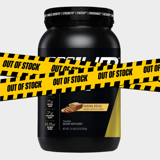 PRO JYM PROTEIN 2-LBS