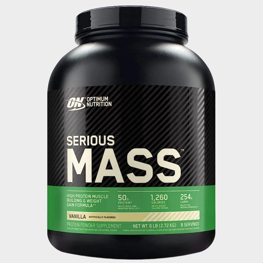 SERIOUS MASS | 6-LBS