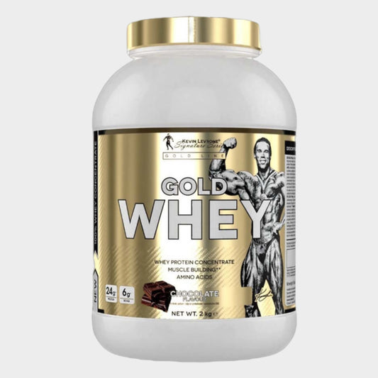 GOLD WHEY 2-KG