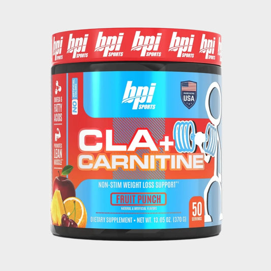 CLA+CARNITINE 50 SERVINGS