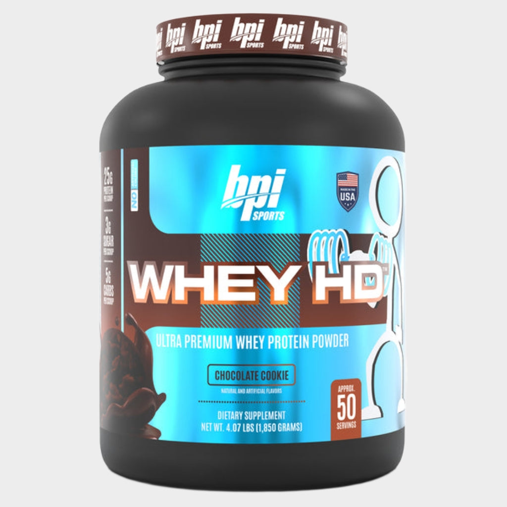 WHEY HD 4-LBS