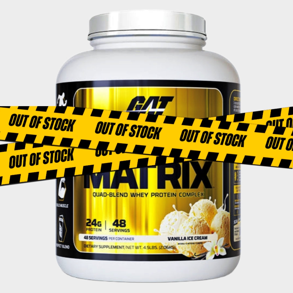 WHEY MATRIX 4.5-LBS