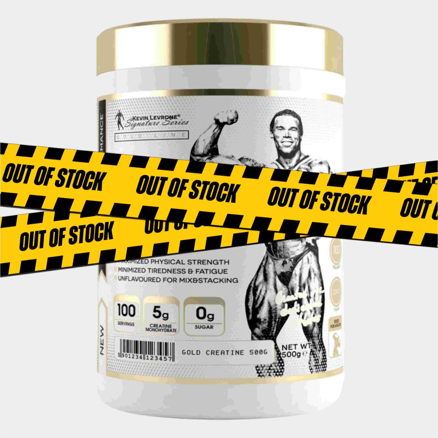 GOLD CREATINE 100-SERVINGS