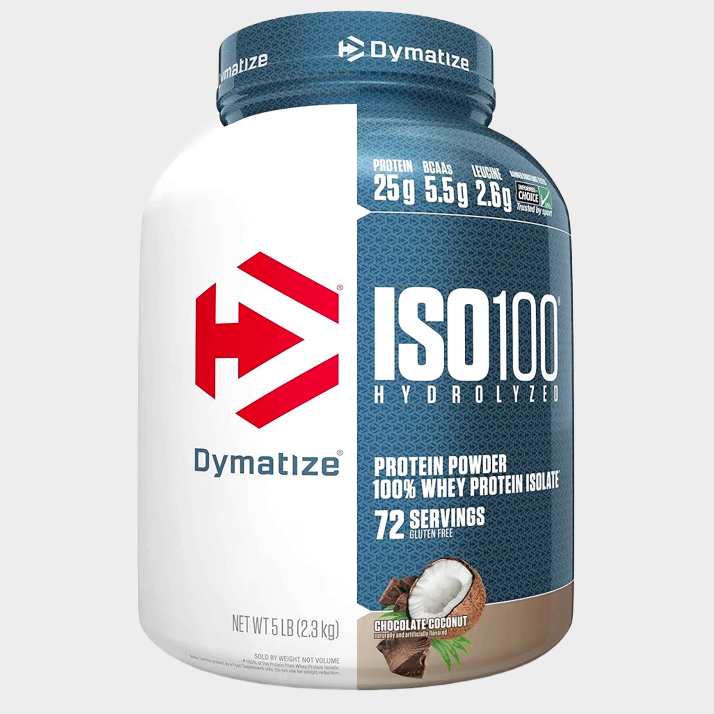 ISO100 PROTEIN 5 LBS