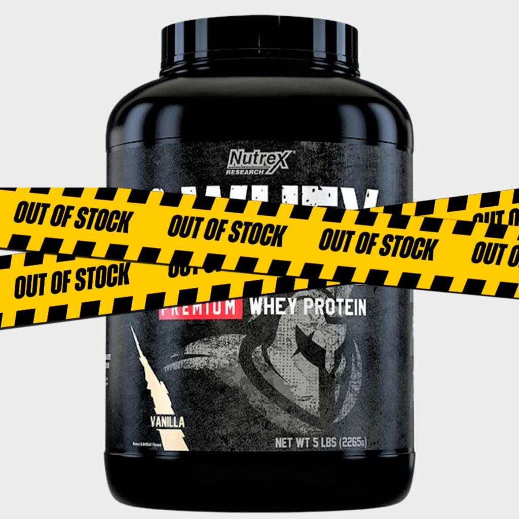 100% WHEY 5 LBS