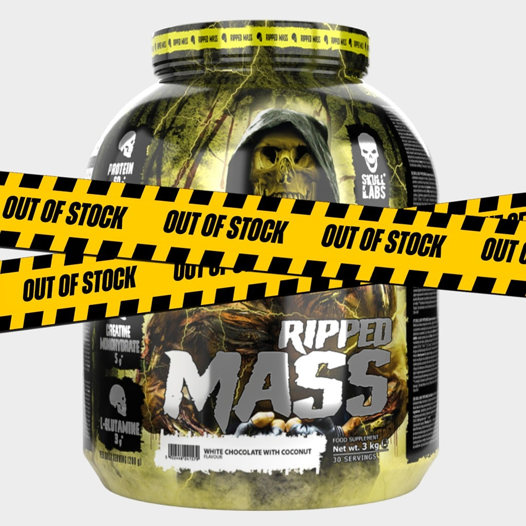Menue Ripped Ripped Mass 3-Kg in Pakistan | Skull Labs