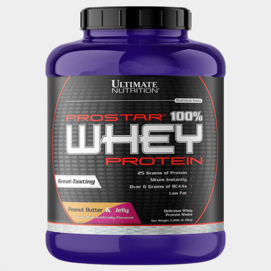 PROSTAR WHEY 5LBS