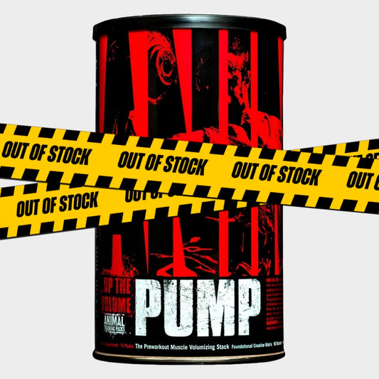 ANIMAL PUMP 30-PACKS