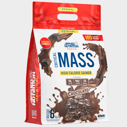 CRITICAL MASS GAINER 6-KG