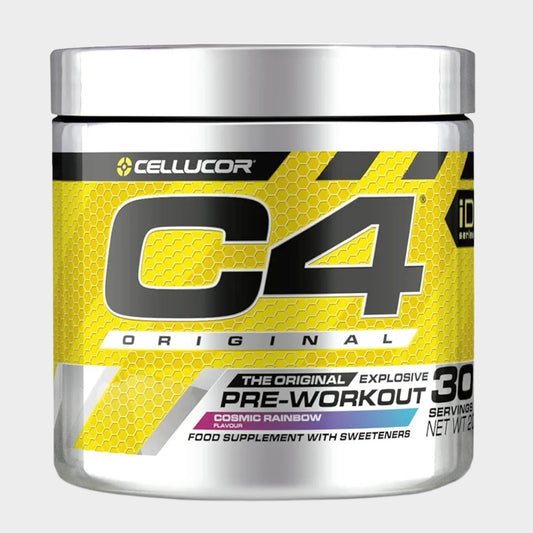 C4 PREWORKOUT 30 SERVINGS