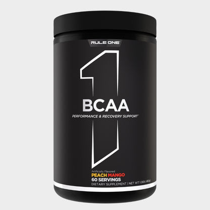 Rule1 Bcaa 60 servings - Pakistan