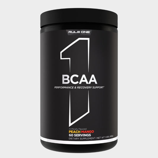 Rule1 Bcaa 60 servings - Pakistan