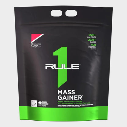 rule 1 mass gainer in Pakistan