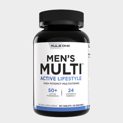 rule1 men multivitamin