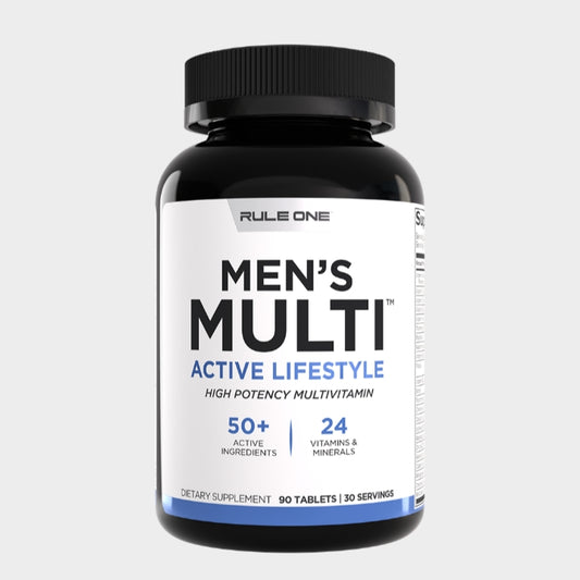 rule1 men multivitamin