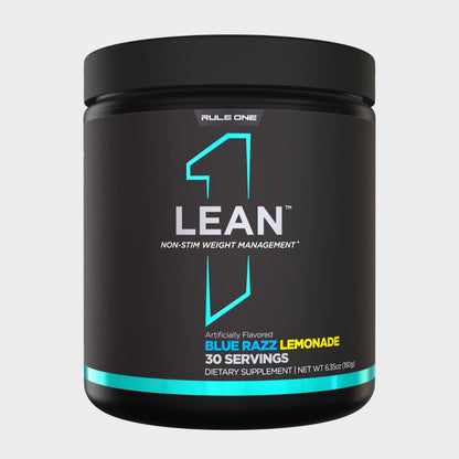 Rule 1 Lean in Pakistan