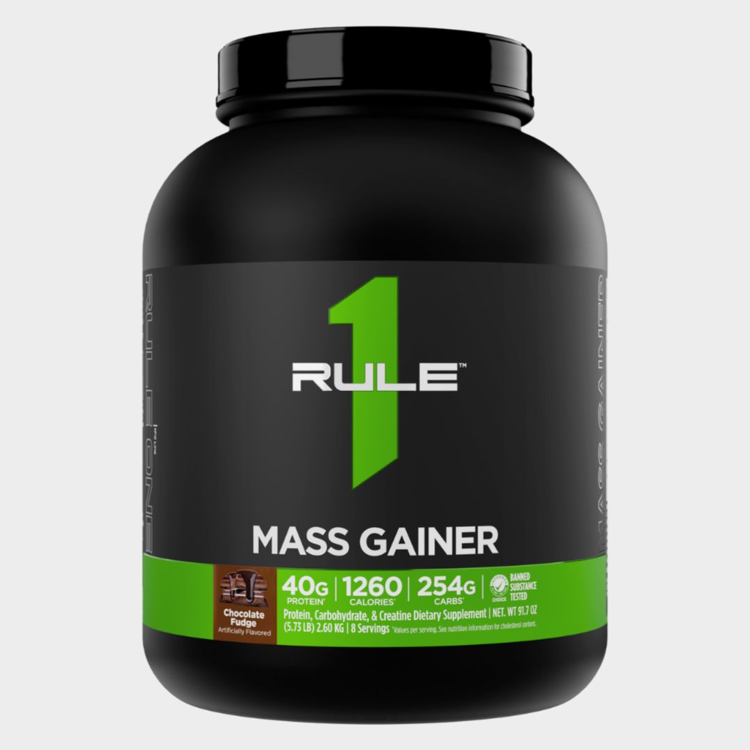 rule1 mass gainer