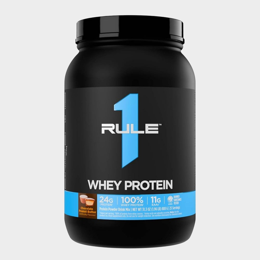 Rule1 whey protein