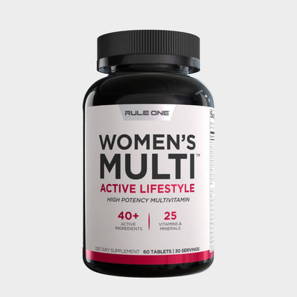 Rule 1 Women Multivitamin in Pakistan