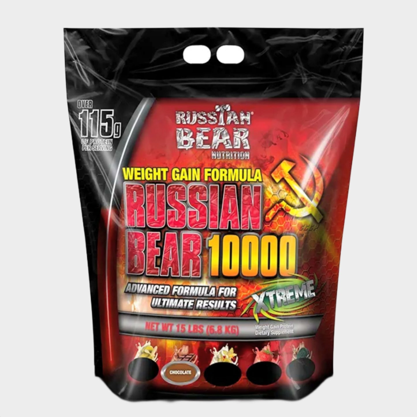 Russian Bear Xtreme 10000 in Pakistan