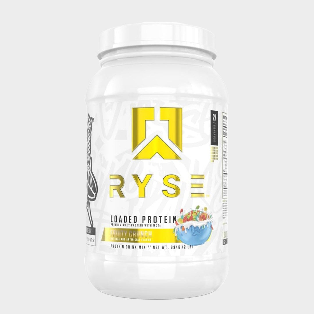 Ryse loaded protein price in Pakistan