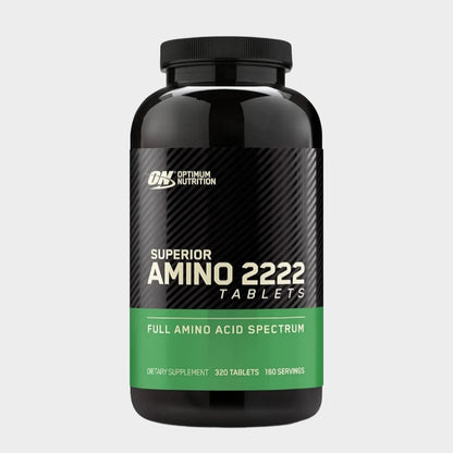 Optimum Nutrition Superior Amino 2222