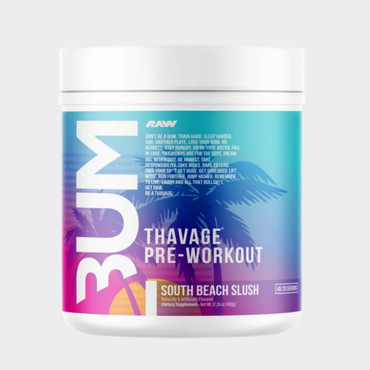 Thavage Pre-Workout price in Pakistan