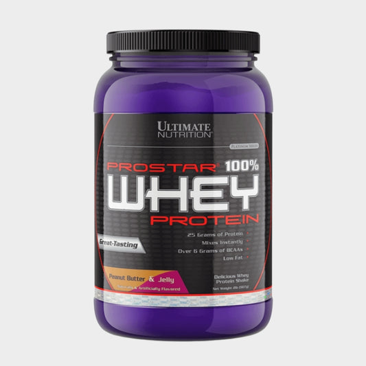 Ultimate Nutrition Prostar Whey 2lb in Pakistan