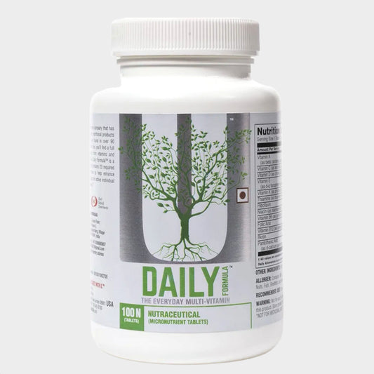 universal nutrition daily formula multivitamin