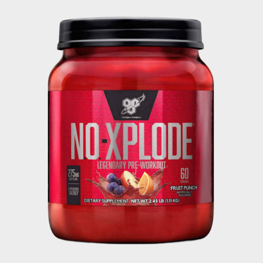 NO XPLODE 60-SERVINGS