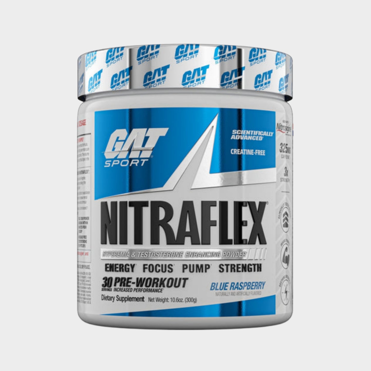 NITRAFLEX PREWORKOUT 30-SERVINGS