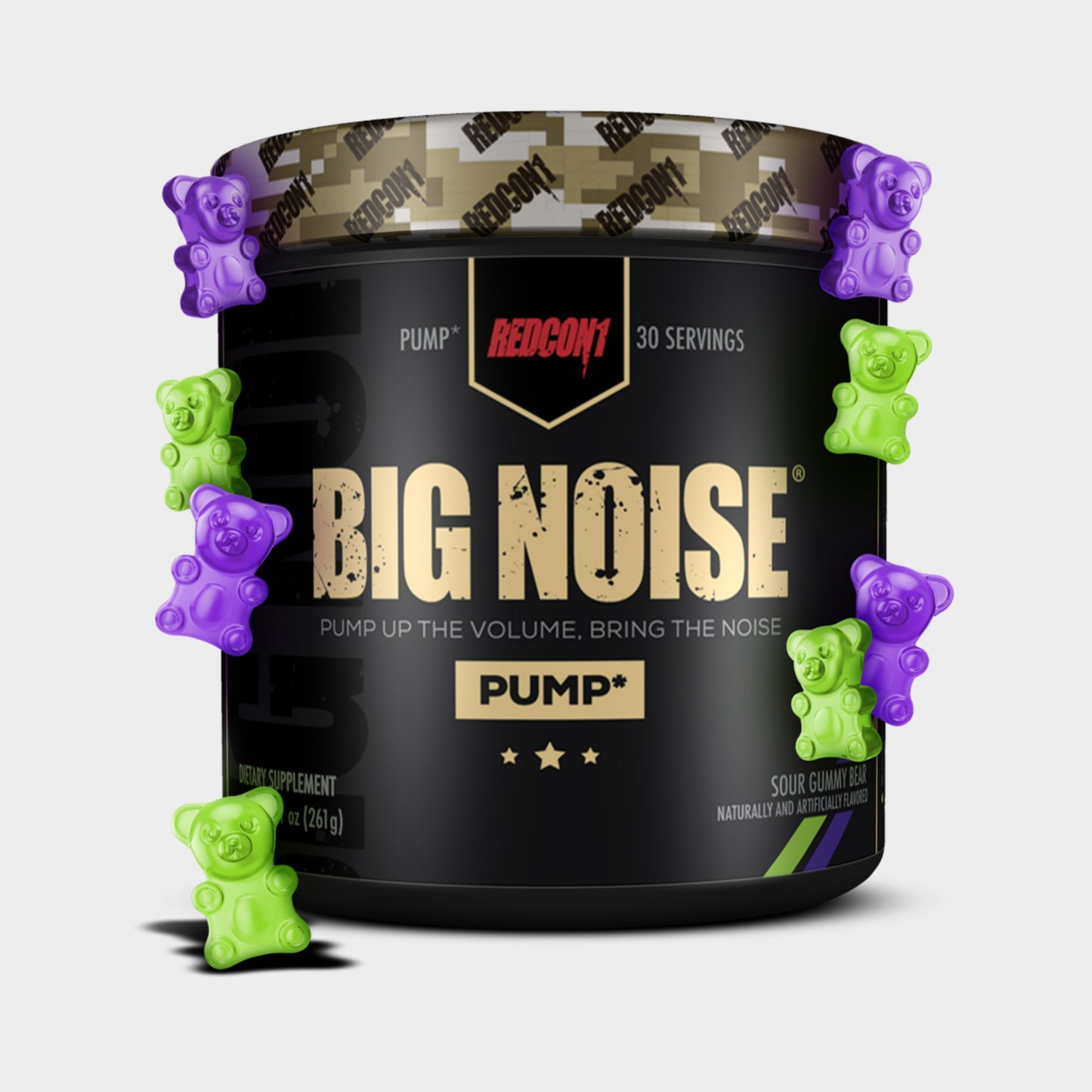 BIG NOISE PUMP 30-SERVINGS