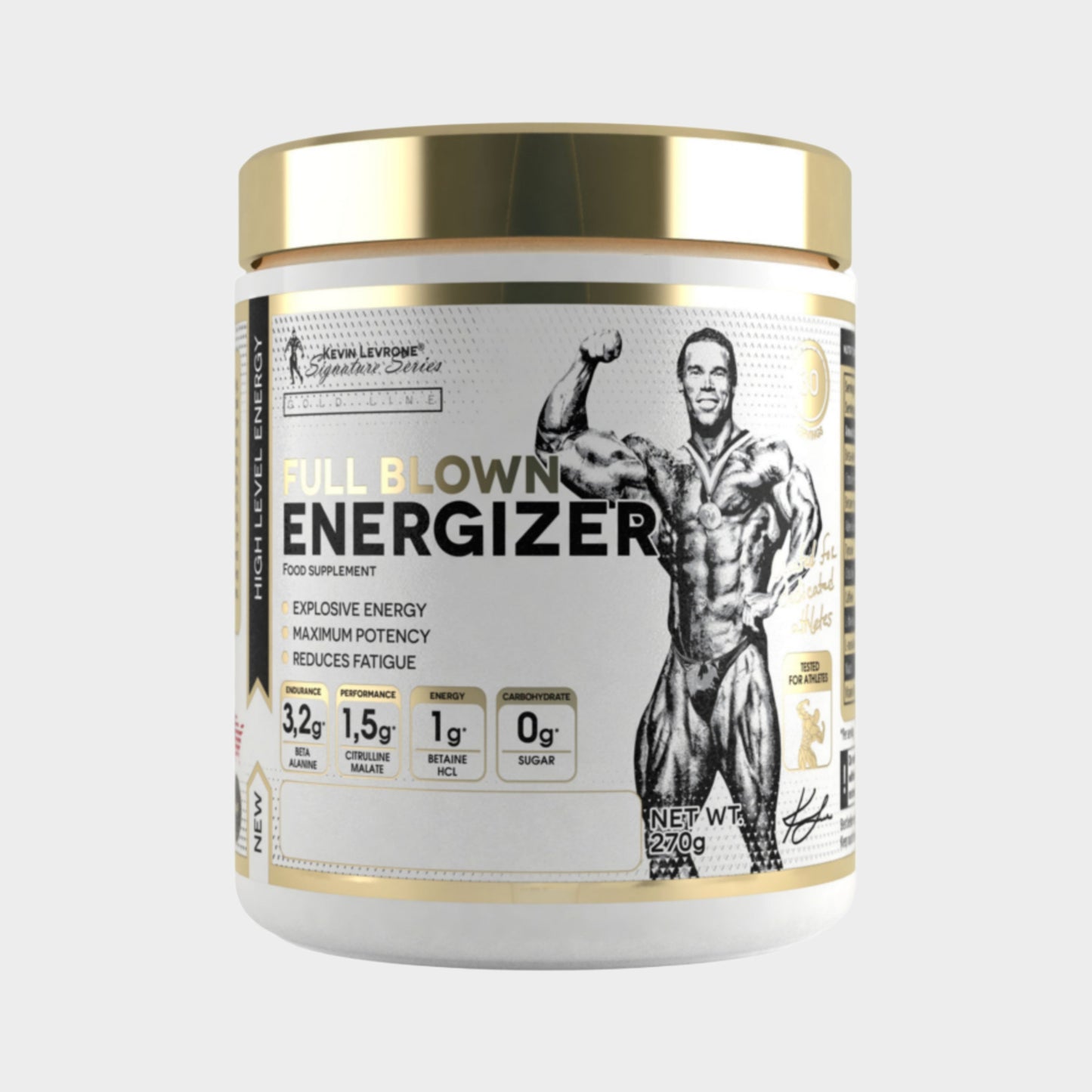 FULL BLOWN ENERGIZER 30-SERVINGS