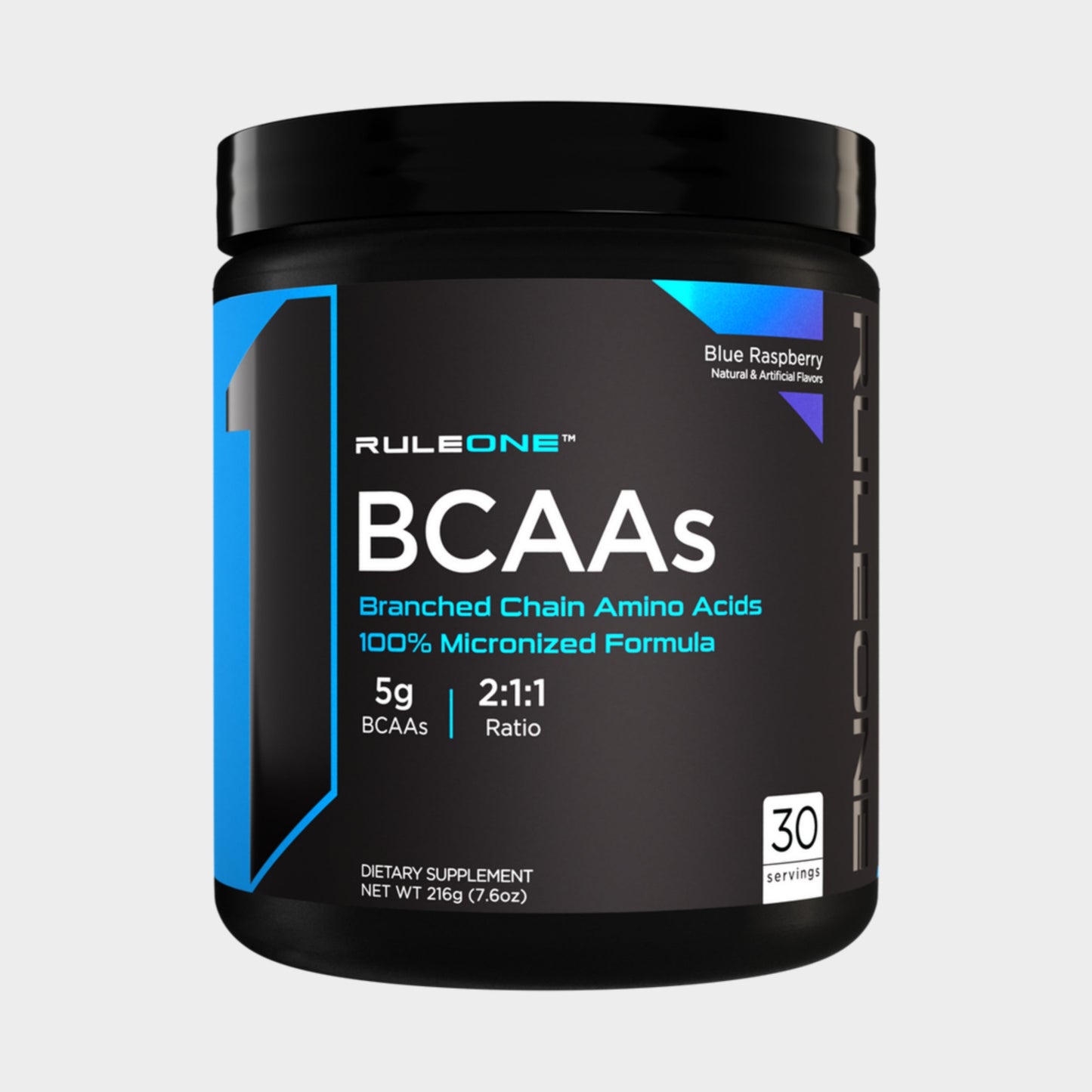 R1 BCAAs MICRONIZED 30-SERVINGS