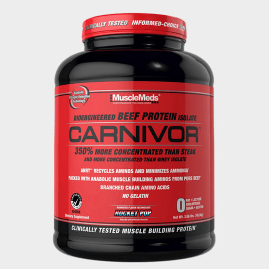 CARNIVOR BEEF PROTEIN 4.5-LBS