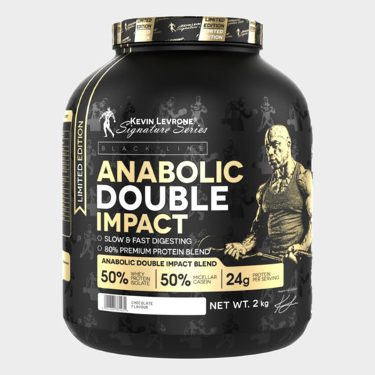 ANABOLIC DOUBLE IMPACT 2-KG