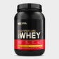 GOLD STANDARD 100% WHEY PROTEIN 2-LBS