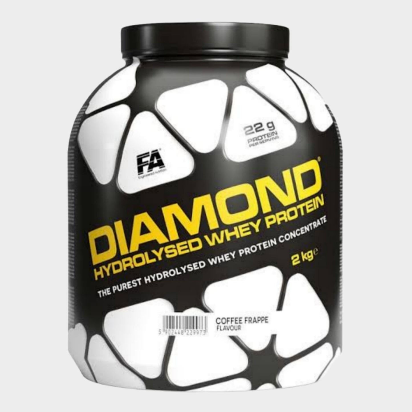 DIAMOND HYDROLYSED WHEY PROTEIN 66-SERVINGS