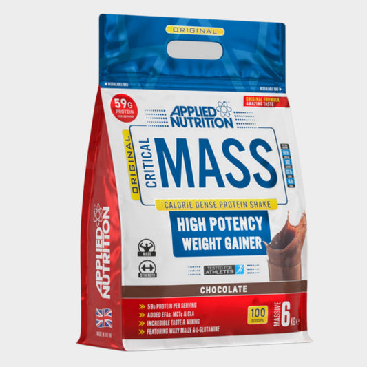 CRITICAL MASS GAINER 6-KG