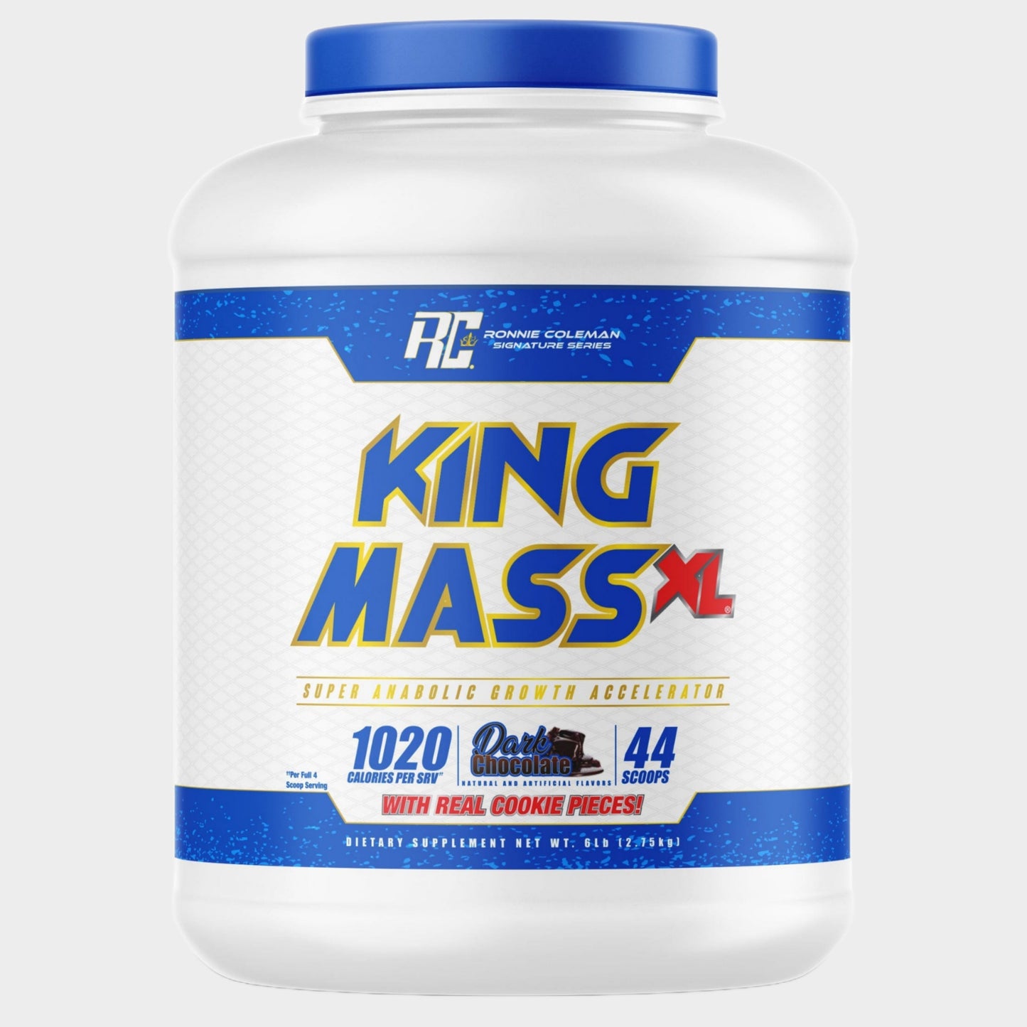 KING MASS XL 6LBS