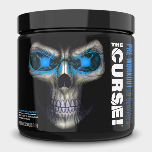 THE CURSE! 50-SERVINGS