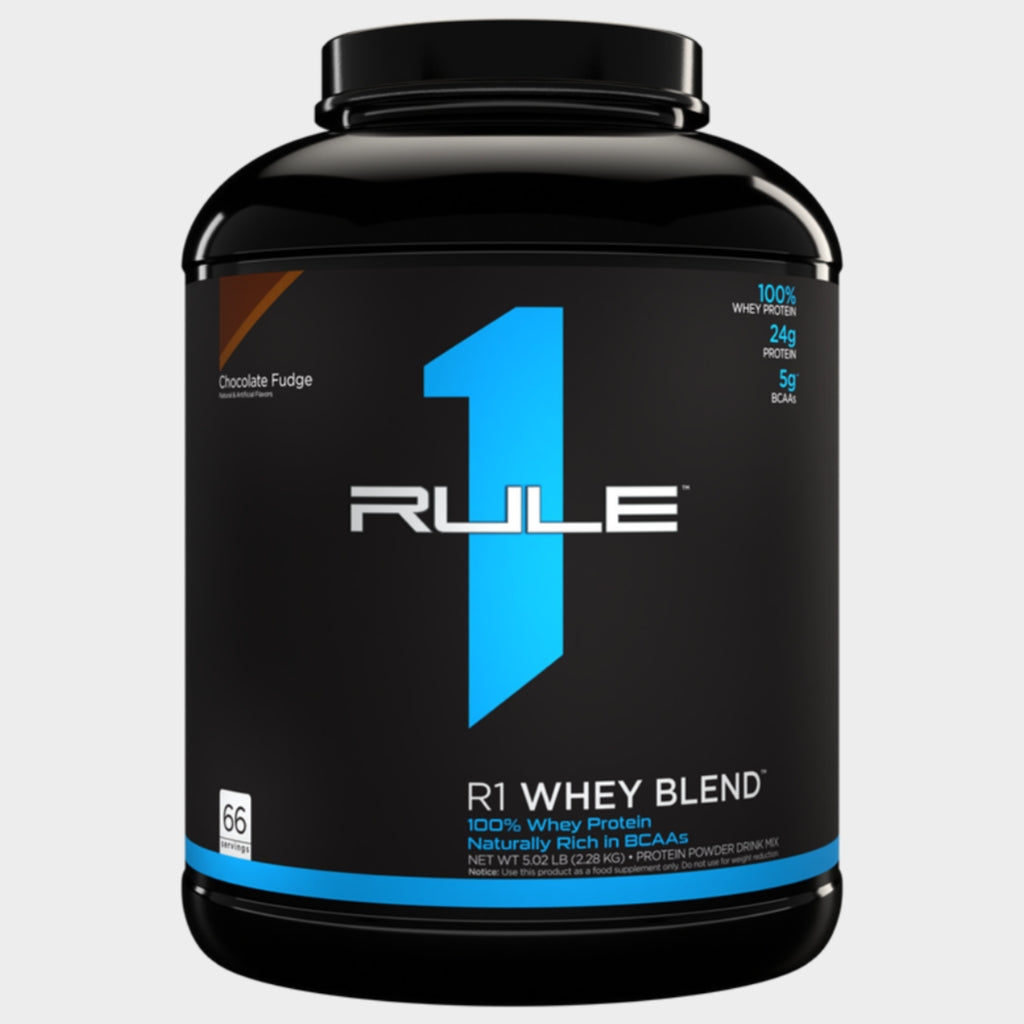 R1 WHEY BLEND 5-LBS