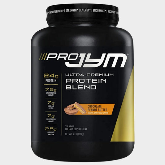 PRO JYM PROTEIN 4-LBS