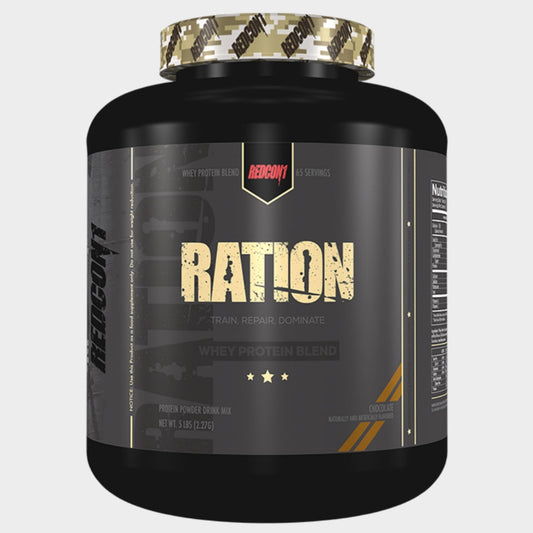 RATION WHEY 5-LBS