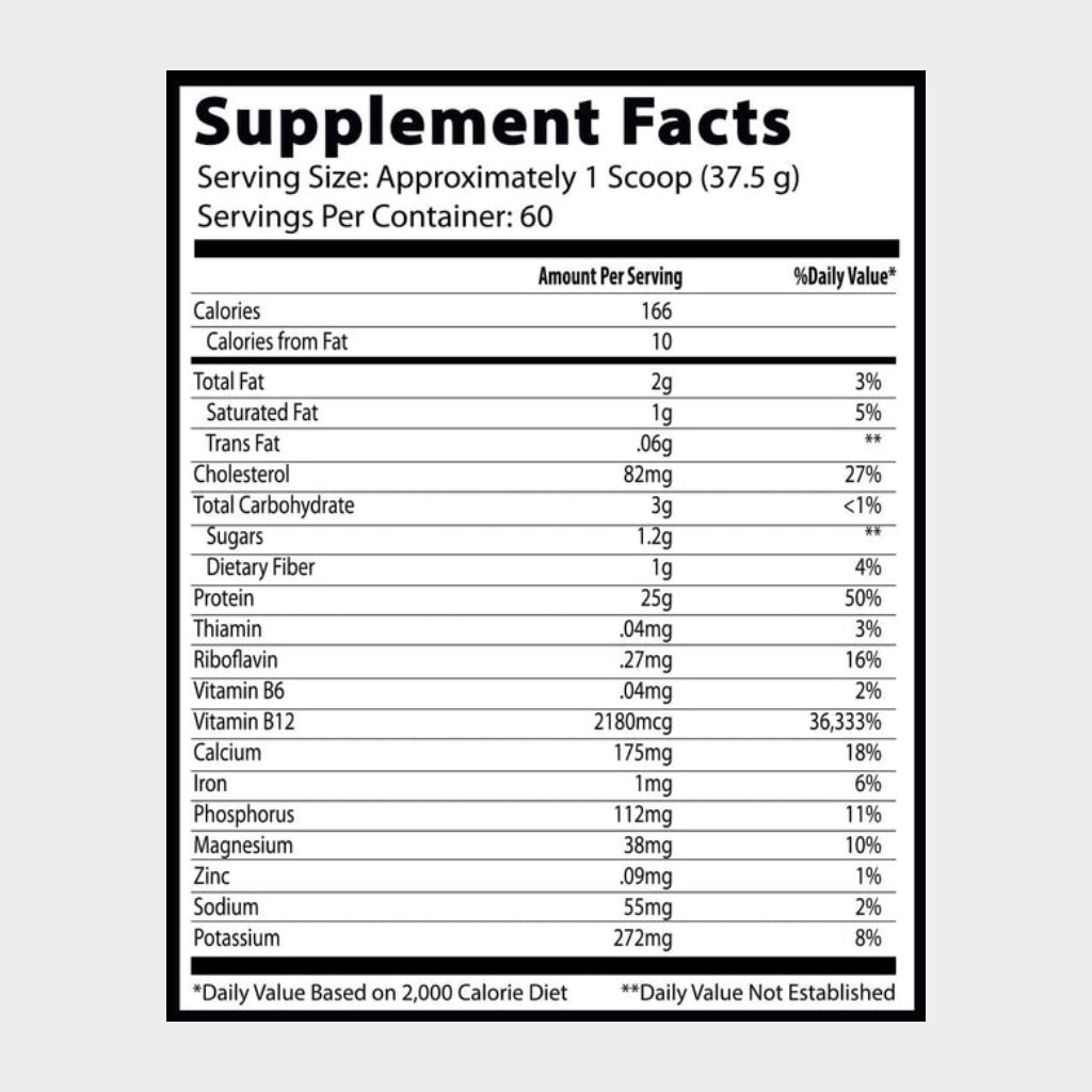 INSANE WHEY 4.8-LBS