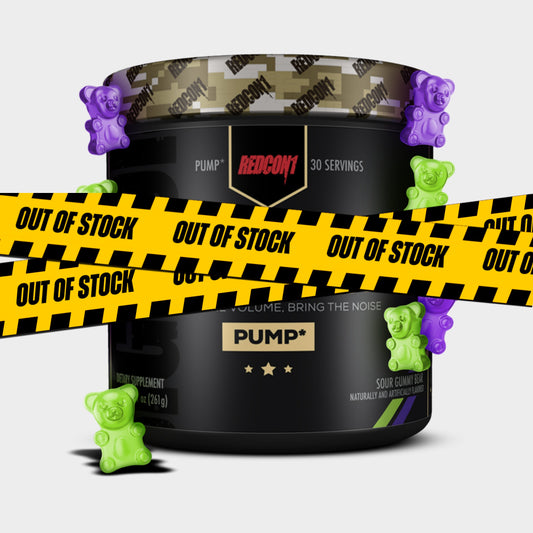 BIG NOISE PUMP 30-SERVINGS